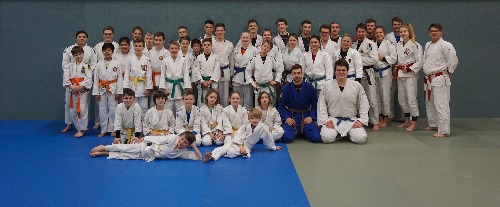 Ju-Jutsu: Erster SHJJV-Landeskaderlehrgang des Jahres