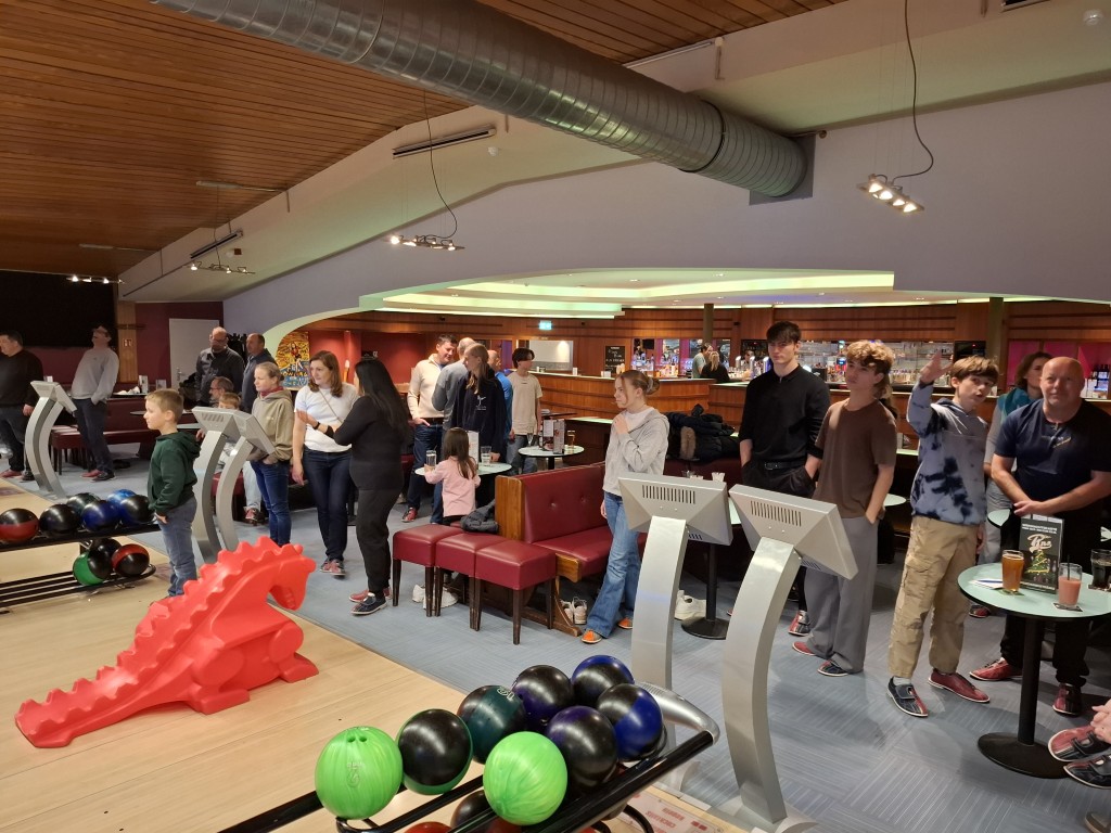 Kodokan:  Weihnachtsfeier am 06.12.2025 - Danke!