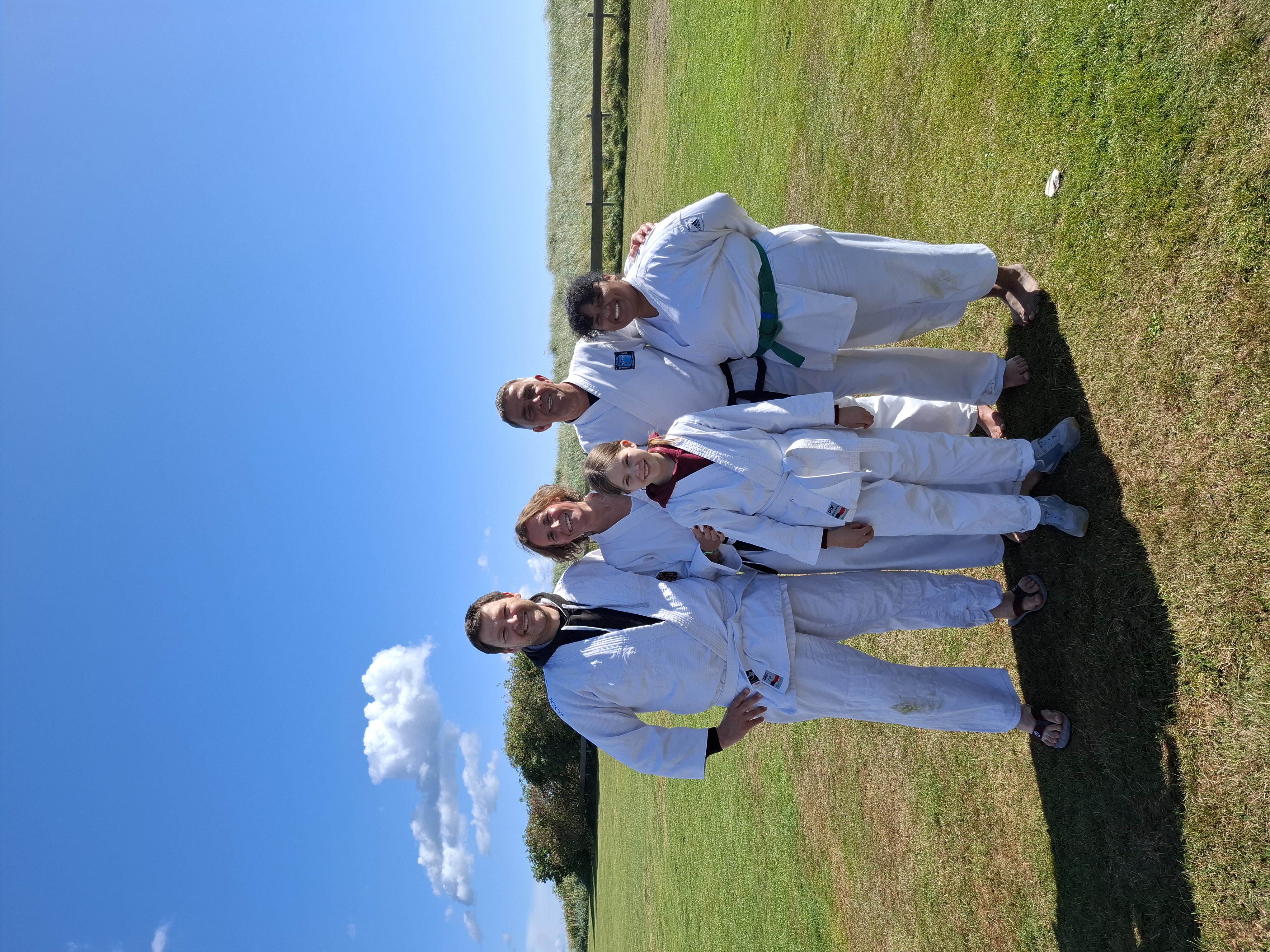 Taekwon-Do: Lehrgang Fehmarn 23.08.2025