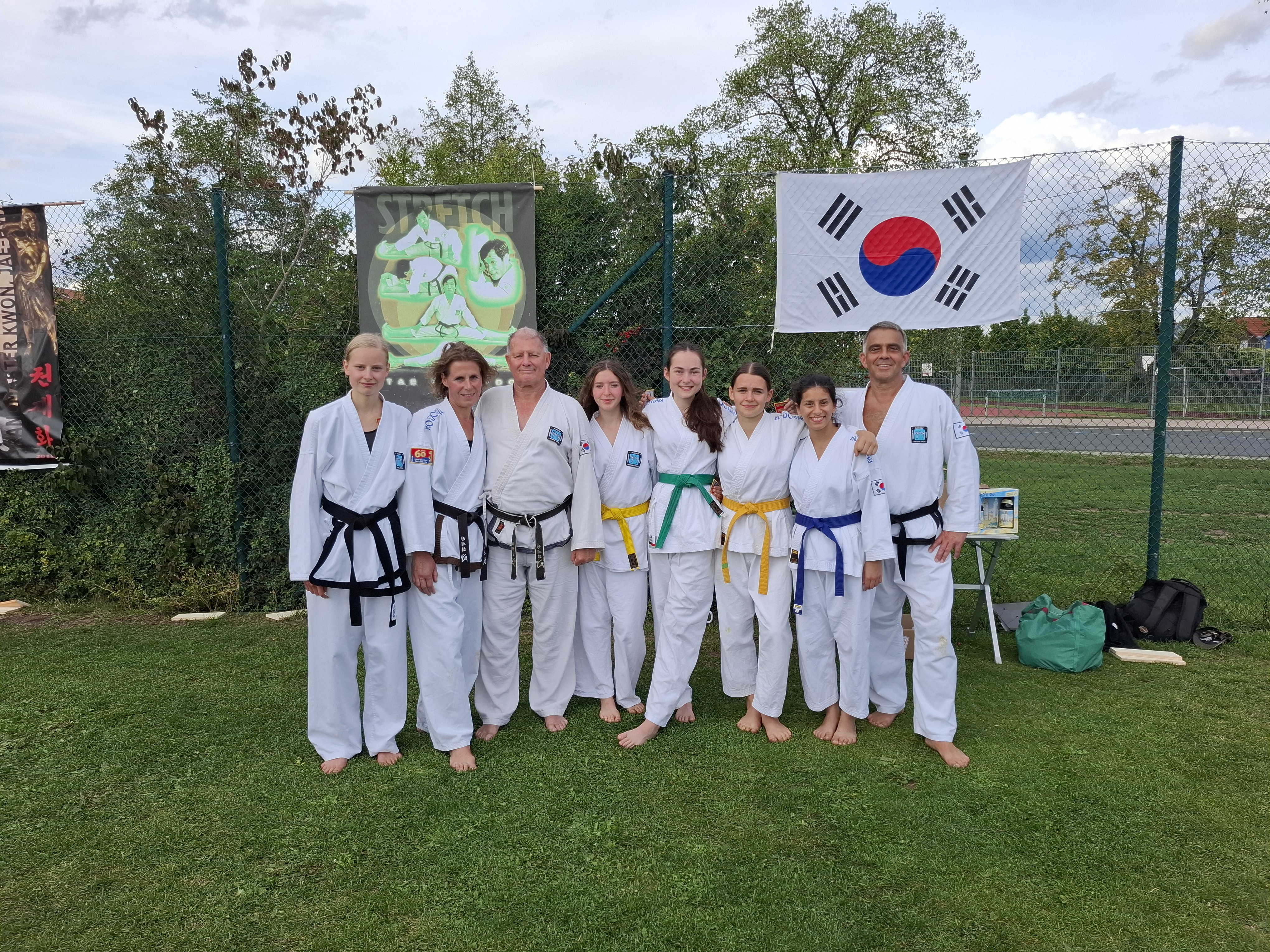 Taekwon-Do: Lehrgang Weisendorf 13.09.2025
